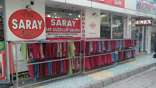 Saray Kuaför Salonu