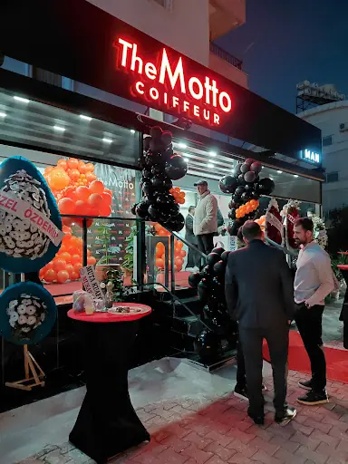 The Motto Coiffeur | Bay & Bayan Kuaför ve Güzellik Salonu 4