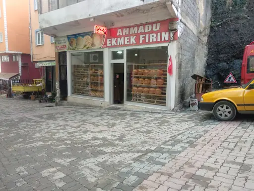 Ahmadu Ekmek Fırını 2