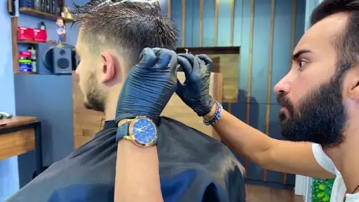 By Metin Aksoy Etiler💈(Barber Shop) – Berber, Beşiktaş, İstanbul (3. fotoğraf)