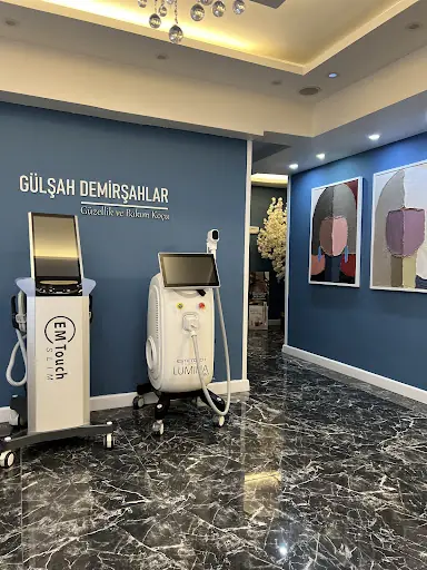 Gülşah Demirşahlar Güzellik & Bakım Koçu