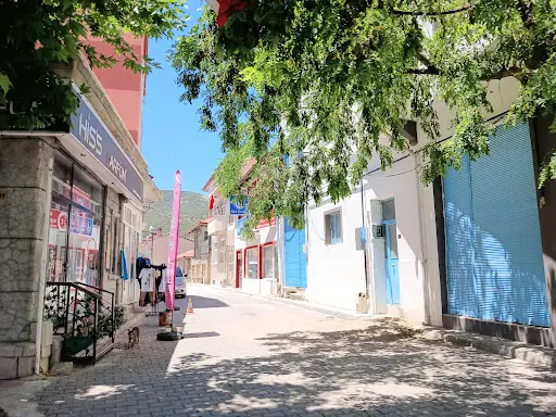Keçiborlu kültür ve Eğitim Vakfı 5
