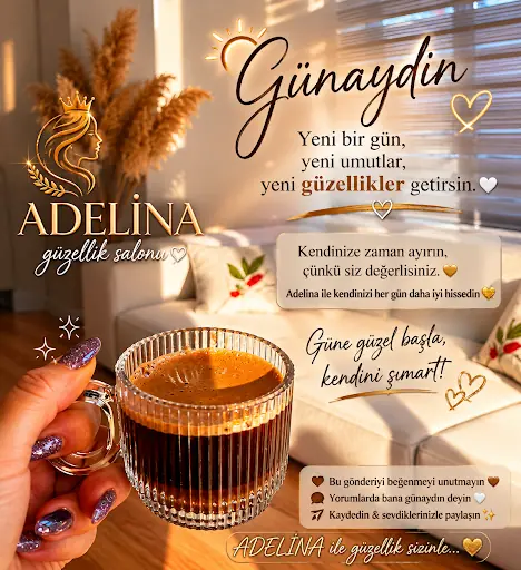 ADELİNA güzellik salonu 4