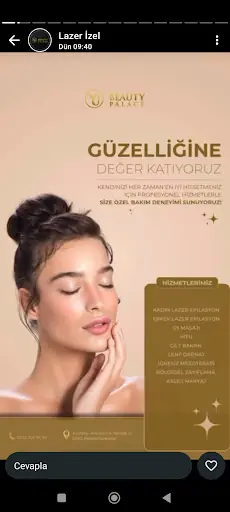 Nevriste beauty center Kuaför güzellik merkezi 2