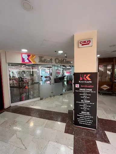 KENT KUAFÖR kamelya çarşı ataşehir 2