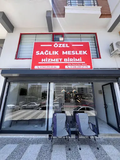 Özel Kilis Sağlık Kabini 2