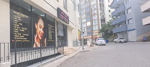 Songül Yılmaz Güzellik Salonu 4