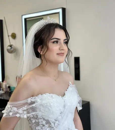 Sevgi Hairdesing 3