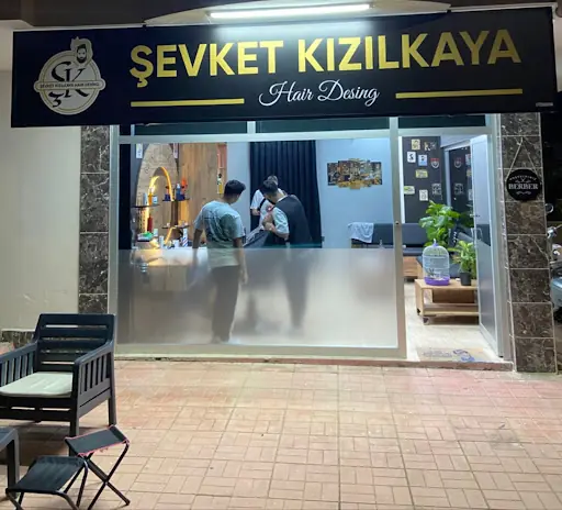 Şevket Kızılkaya Hair Desing