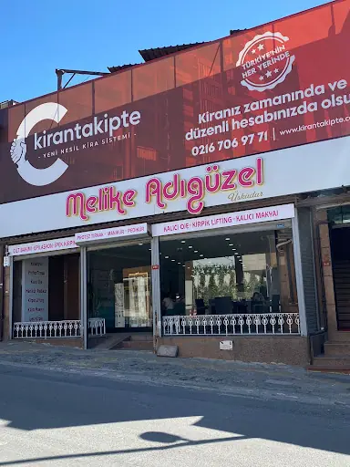 melike adıgüzel üsküdar