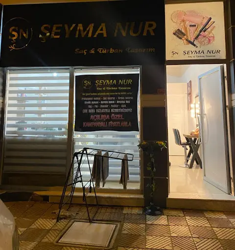 Şeyma Nur Bayan Kuaförü