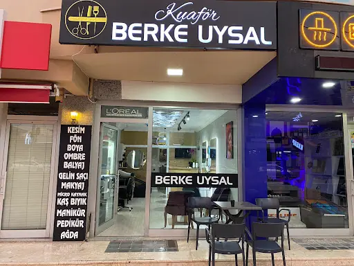 kuaför berke uysal
