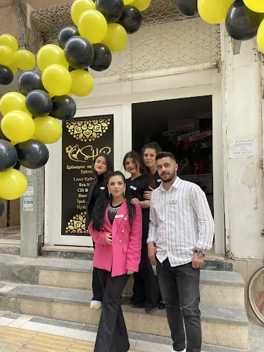 Shr Güzellik salonu 3