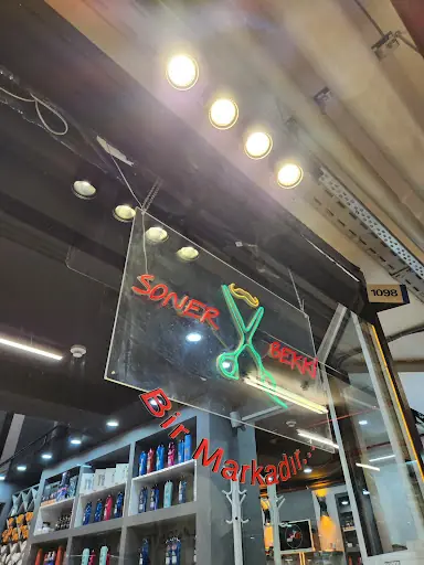 Soner Bekki Erkek Kuaförü Perpa 3