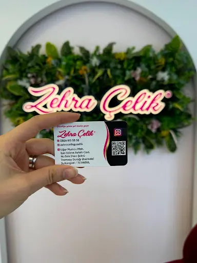 Zehra çelik güzelik salonu