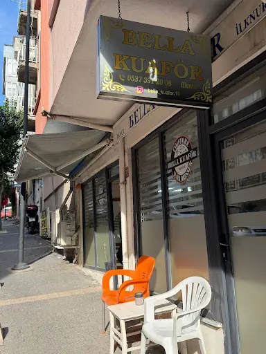Bella Bayan Kuaförü
