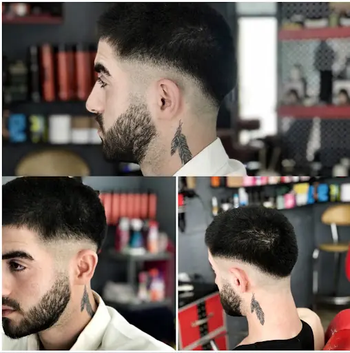Model erkek kuaförü 3