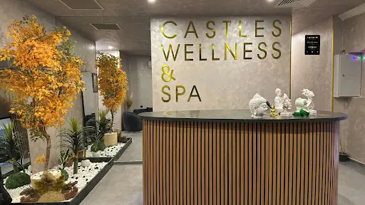 Castles Spa & Wellness 2