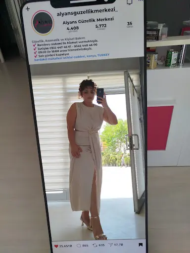 Alyans Güzellık Merkezı