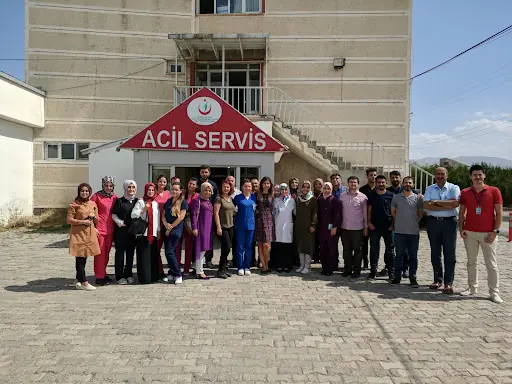 Taşlıcay İlçe Devlet Hastanesi 2