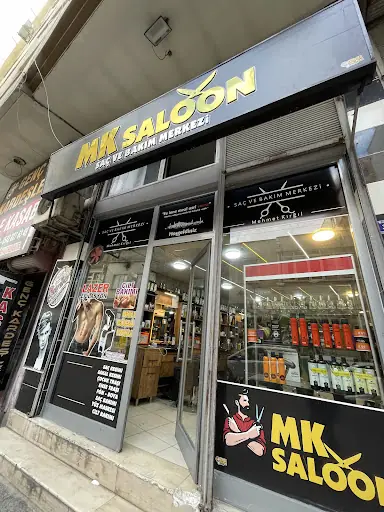 Mk saloon saç ve bakım merkezi