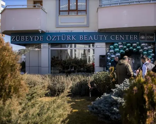 Zübeyde Öztürk Beauty Center