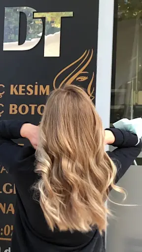 Salon DT Kadın Kuaförü 3