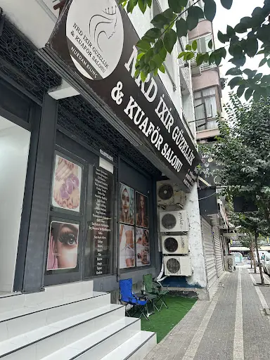 Nrd ixir güzellik ve kuaför salonu zeytinburnu 4