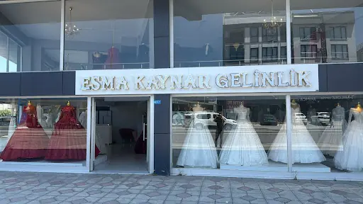 Esma Kaynar Gelinlik 2