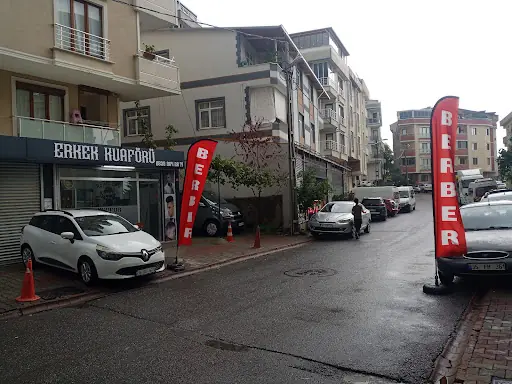 ABDULLAH ERKEK KUAFÖRÜ 3
