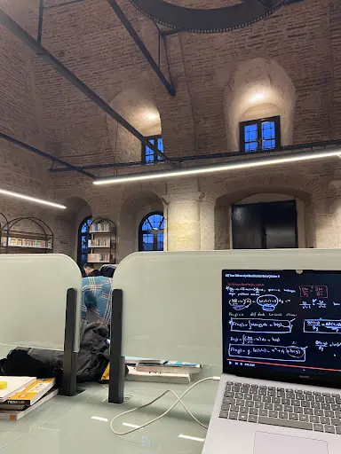 Hasköy Millet kütüphanesi – Diğer (Güzellik), İstanbul