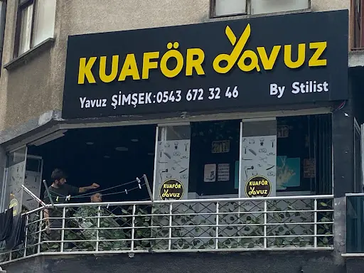 Kuaför YAVUZ By Stilist 2