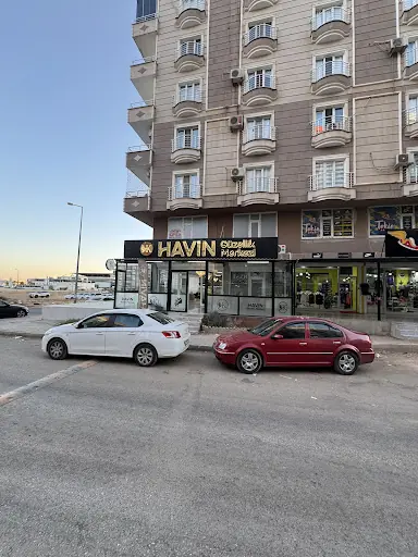 HAVİN GÜZELLİK MERKEZİ