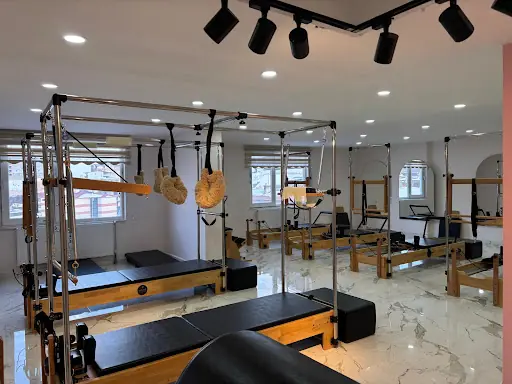 Rossa Pilates Studio 2
