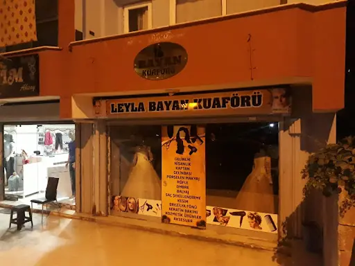 Leyla Bayan Kuaförü 2