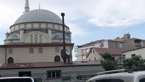İyidere Merkez Camii 2