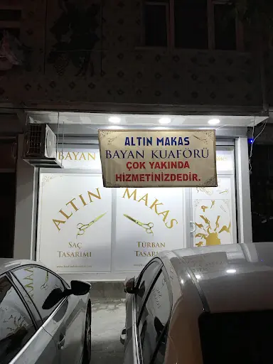 ALTIN MAKAS BAYAN KUAFÖRÜ – Kadın Kuaförü, İstanbul
