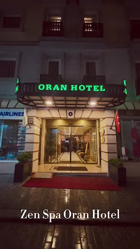 Laleli Spa/Massage /kuaför – Tırnak / Nail Studio, İstanbul (3. fotoğraf)