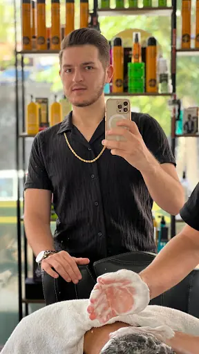 Salon Ahmet Barbers 2