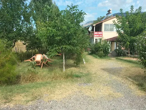 Saklı Bahçe 4
