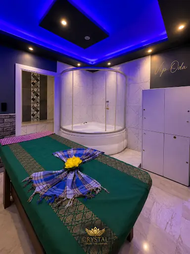 Crystal LUXURY Spa and Beauty Center