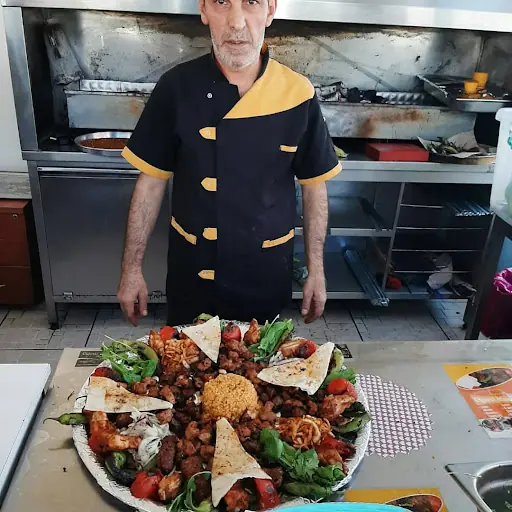 Ciğerci Murat Usta