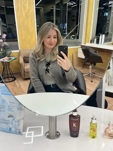 Mos Kuaför Nişantaşı 4