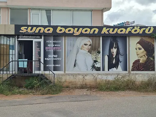 Suna bayan kuaförü