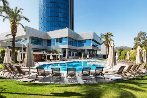 Qualitasspa İzmir Agamemnon Thermal & Wellness Center 2