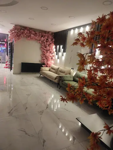 Konya Saloon Elit Saç Ve Türban Tasarım Bayan Kuaförü / Meram Kuaför/ Tesettür Kuaförü / Cilt Bakım / Konya Kadın Kuaförü