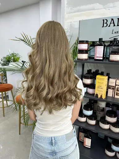 MAYA HAIR SAMANDIRA ŞUBE KADIN ERKEK KUAFÖRÜ 4