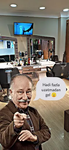 By Makas Men's Barber