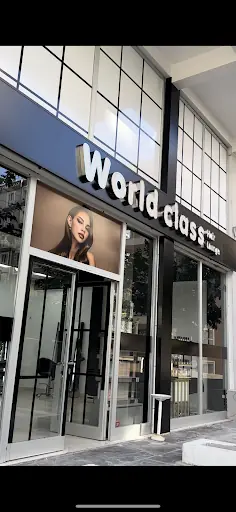 World class bayan kuaför ve güzellik salonu 4