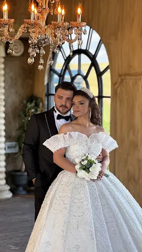 Gülhan Kuaför Türban Saç Tasarım 3